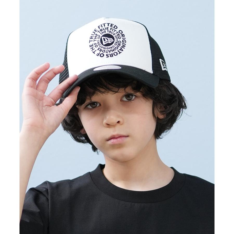 NEW ERA（ニューエラ） キャップ 帽子 キッズ ジュニア 子供 Youth