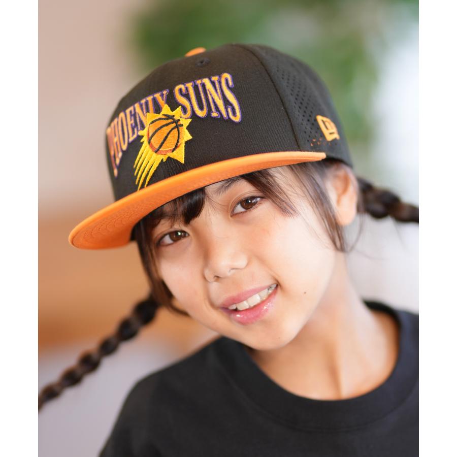 NEW ERA（ニューエラ） キャップ キッズ ジュニア フェニックス