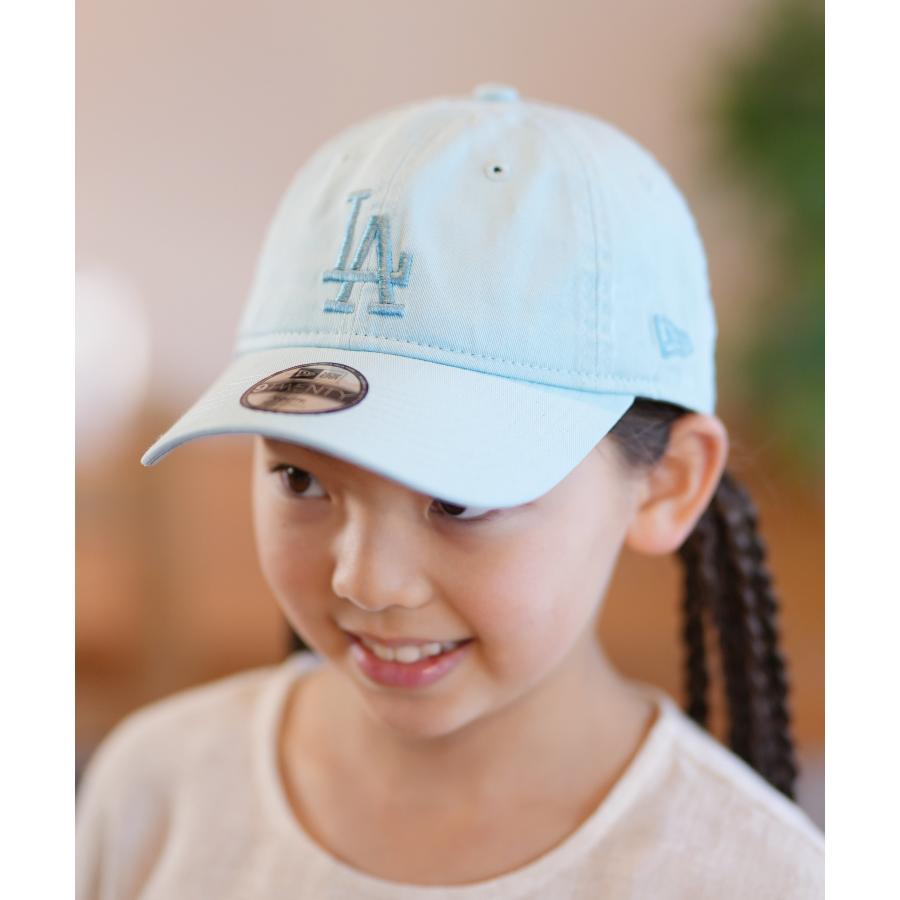 NEW ERA（ニューエラ） キャップ キッズ 子供 ジュニア YOUTH 920 MS