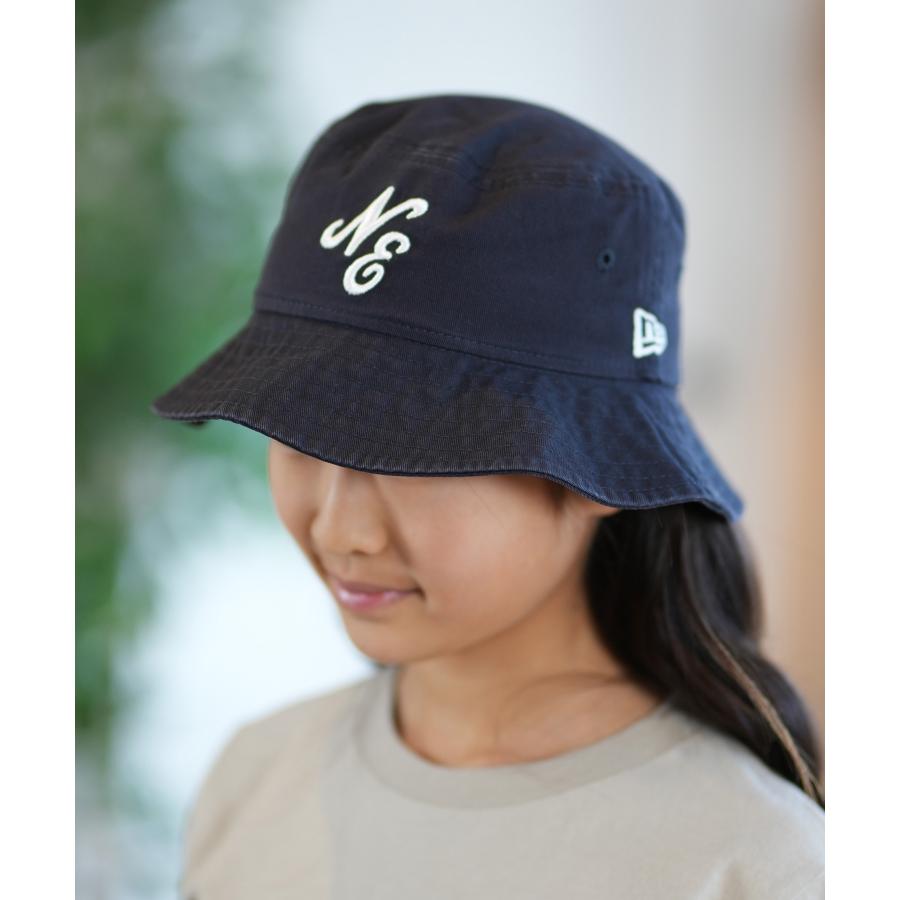NEW ERA（ニューエラ） キッズ ハット 帽子 Kid's バケット01 Classic