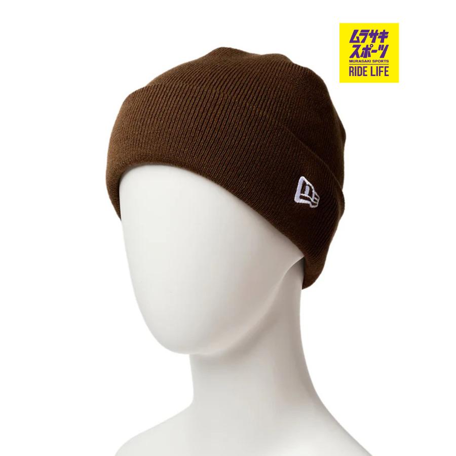 NEW ERA（ニューエラ） ニット帽 ビーニー ニットキャップ キッズ 子供