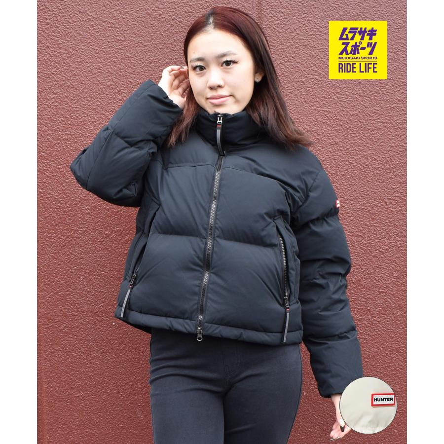 HUNTER（ハンター） アウター ダウンジャケット レディース パファー