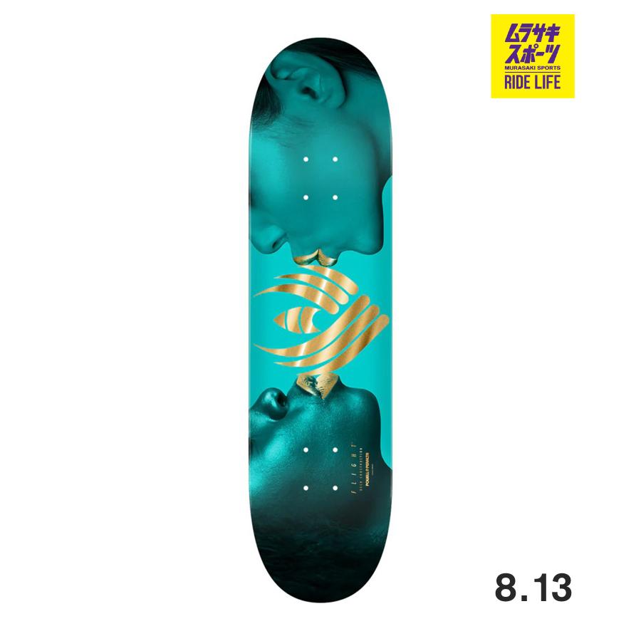 POWELL PERALTA パウエルペラルタ スケートボード デッキ 8.13inch