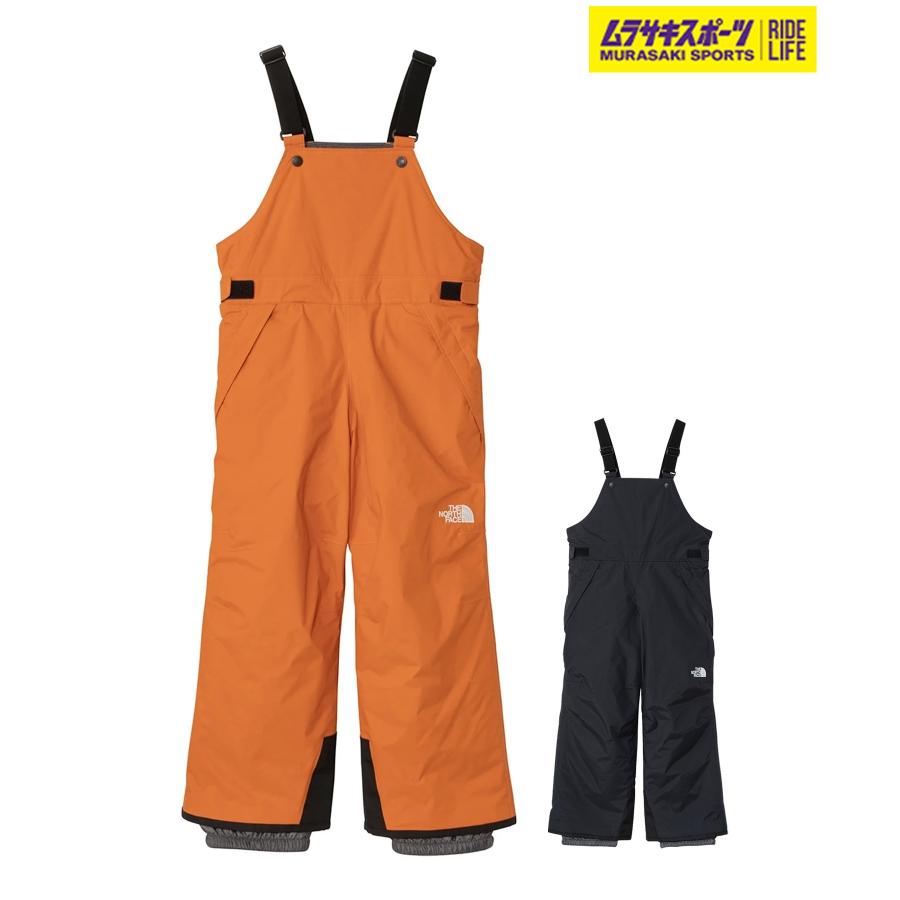 THE NORTH FACE ★キッズ　スノービブパンツ THE NORTH FACE（ザ ノースフェイス） ノースフェイス スノーボード