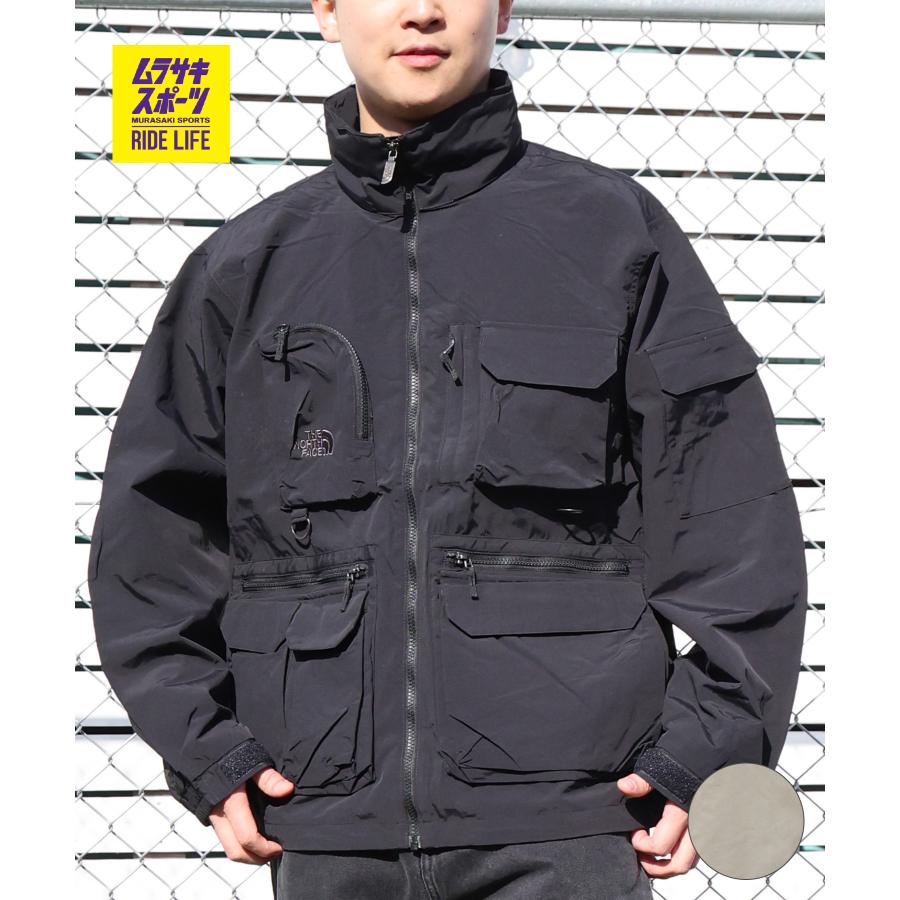 ノースフェイス ユーティリティジャケット THE NORTH FACE（ザ ノースフェイス） アウター メンズ フィールド