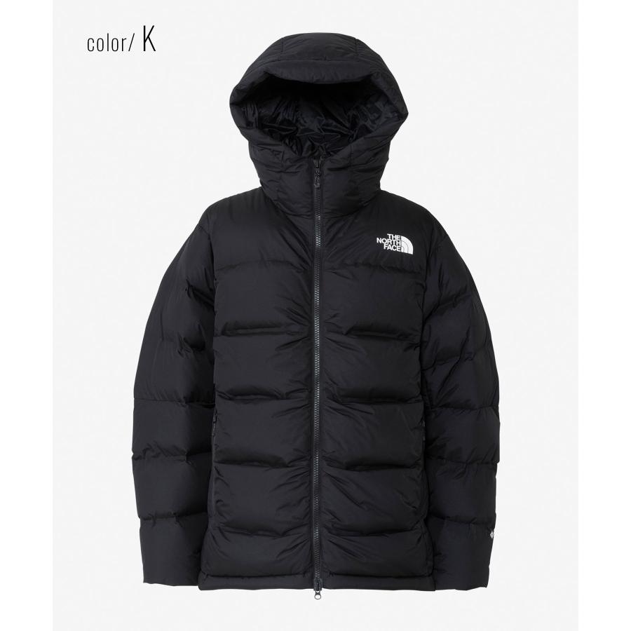 THE NORTH FACE ザ・ノース・フェイス アウター ダウンジャケット メンズ GORE-TEX 防風 防水 保温 防寒 EX ビレイヤーパーカ ND92515の画像
