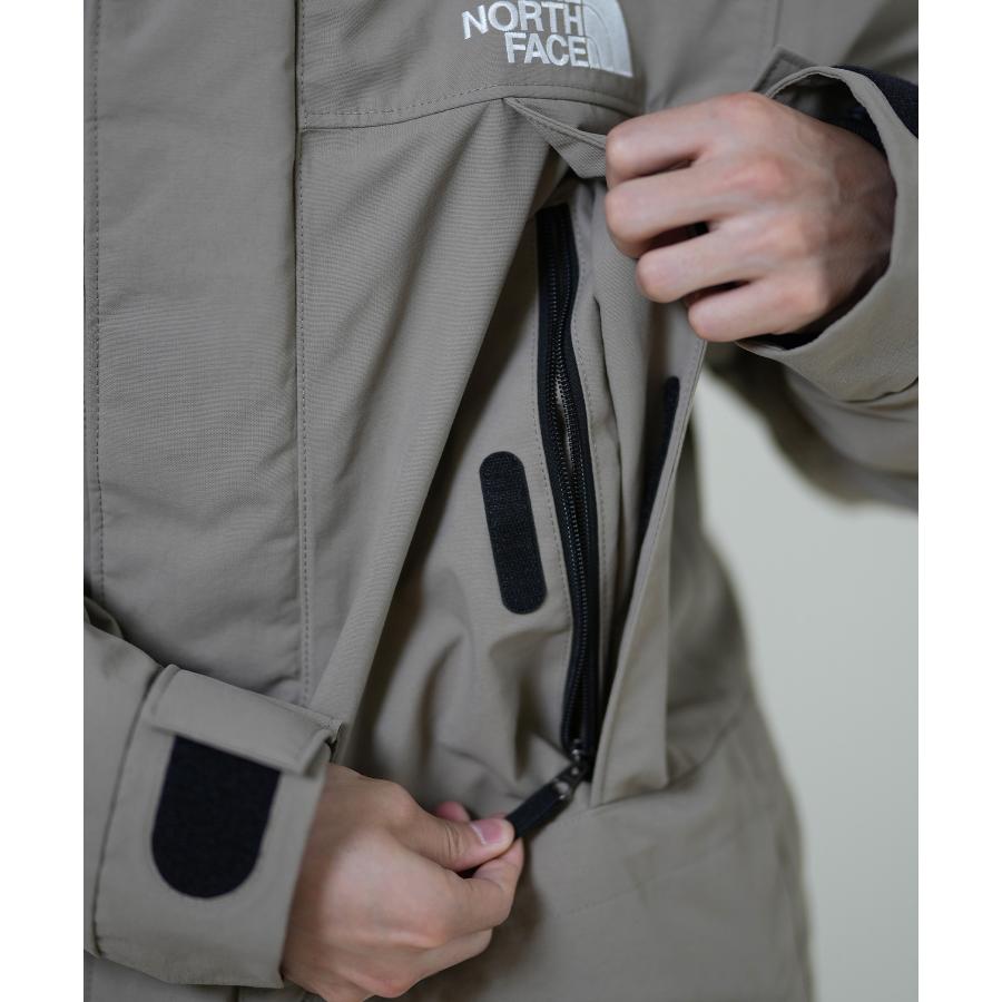 THE NORTH FACE ザ・ノース・フェイス アウター ダウンジャケット メンズ GORE-TEX 防水 保温 防寒 アンタークティカパーカ ND92546の画像