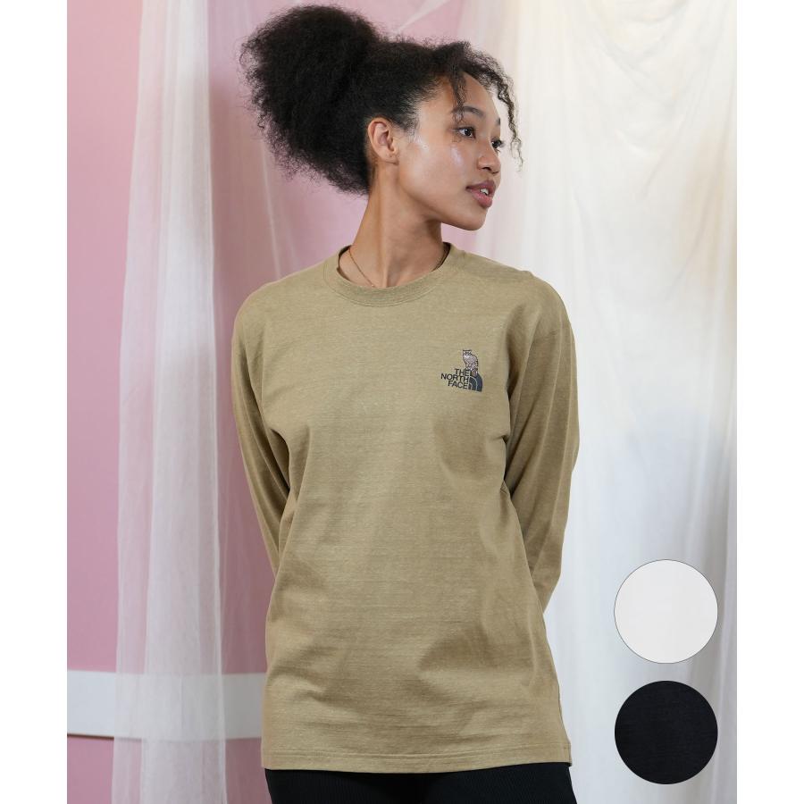 THE NORTH FACE（ザ ノースフェイス） 長袖 Tシャツ レディース ロンT