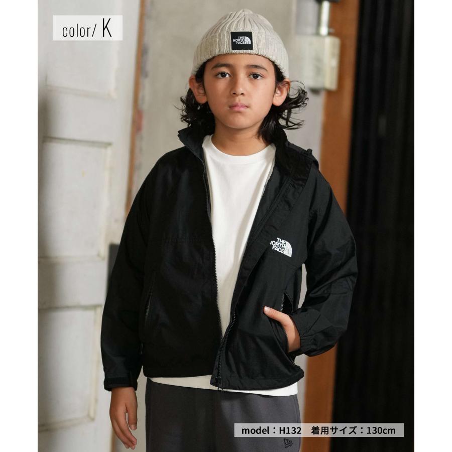 THE NORTH FACE（ザ ノースフェイス） アウター キッズ コンパクト