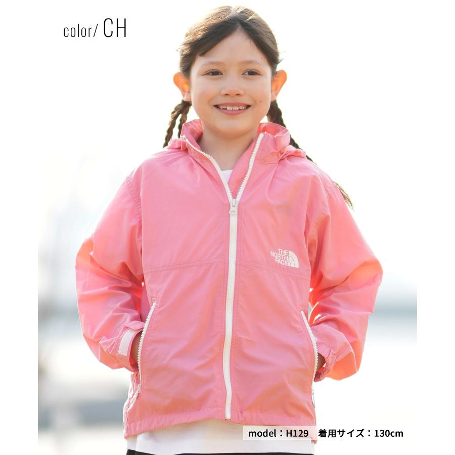 THE NORTH FACE（ザ ノースフェイス） アウター キッズ コンパクト