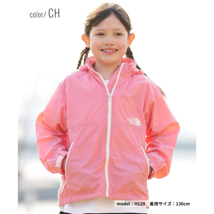 THE NORTH FACE（ザ ノースフェイス） アウター キッズ コンパクト
