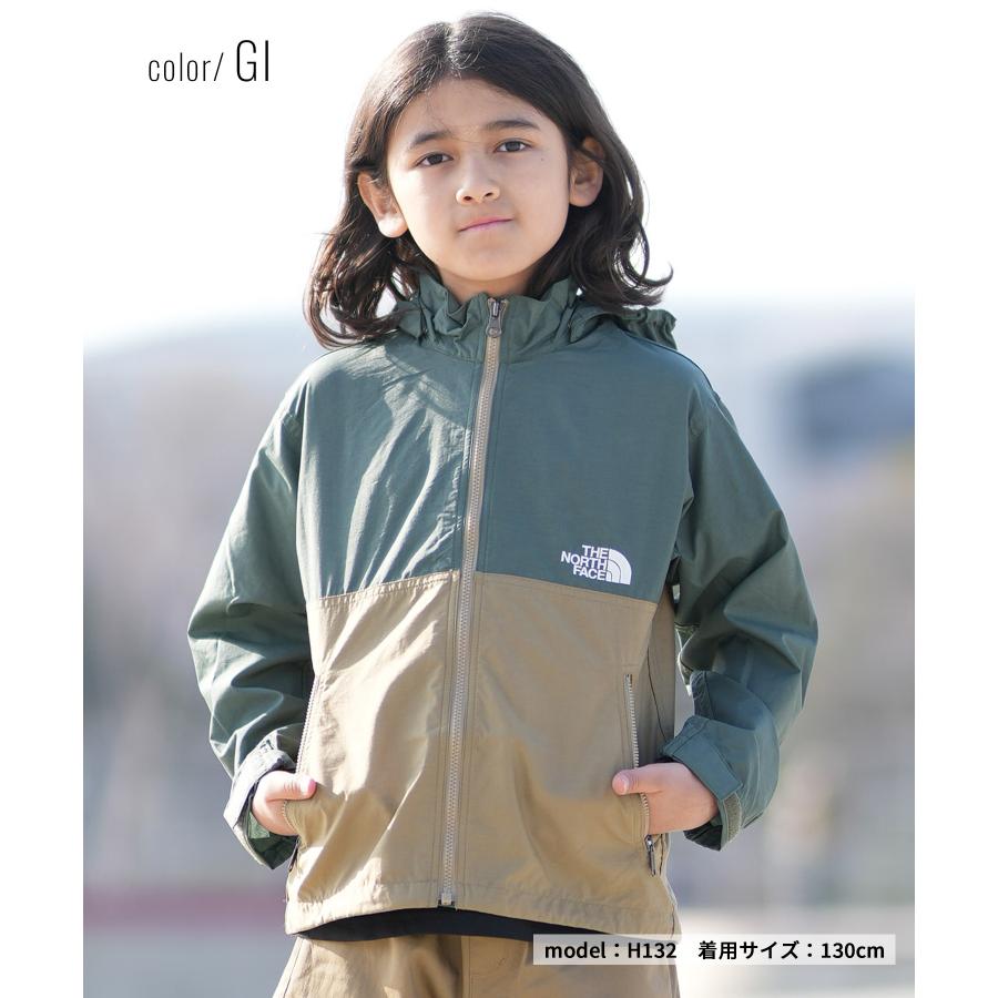 THE NORTH FACE（ザ ノースフェイス） アウター キッズ コンパクト