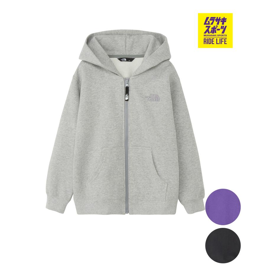 THE NORTH FACE（ザ ノースフェイス） ジップアップ パーカー キッズ
