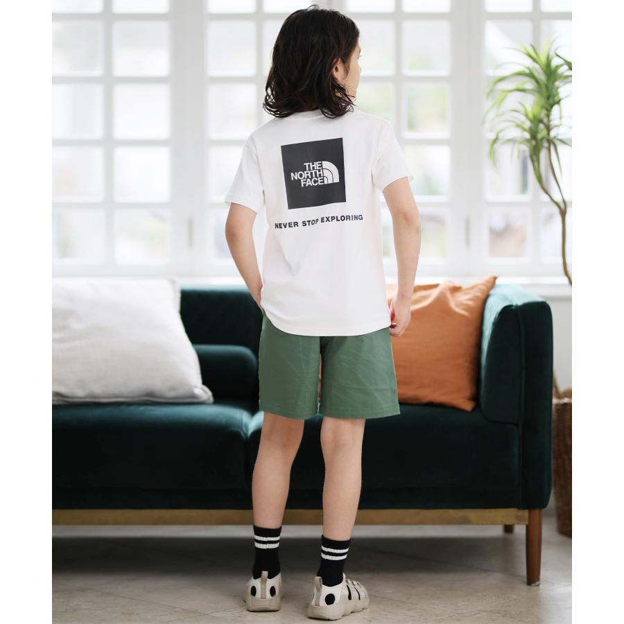 THE NORTH FACE（ザ ノースフェイス） Tシャツ キッズ 半袖 ショート