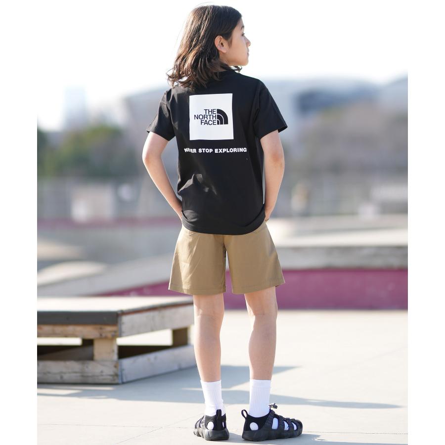 THE NORTH FACE（ザ ノースフェイス） Tシャツ キッズ 半袖 ショート