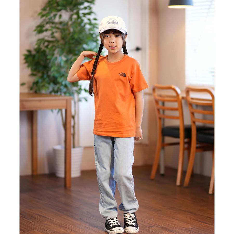 THE NORTH FACE（ザ ノースフェイス） Tシャツ キッズ 半袖 ショート