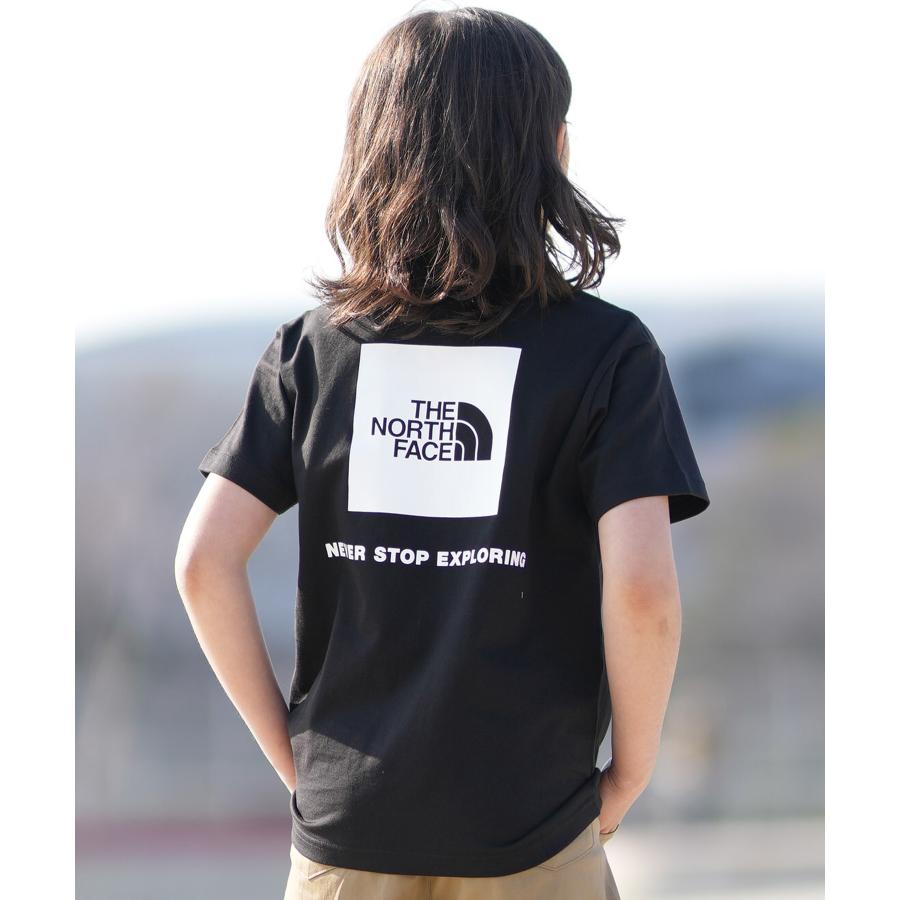 THE NORTH FACE（ザ ノースフェイス） Tシャツ キッズ 半袖 ショート