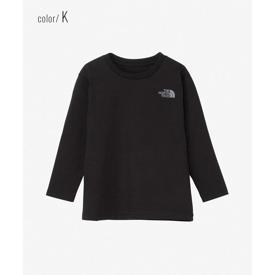 THE NORTH FACE（ザ ノースフェイス） 長袖 Tシャツ ロンT キッズ 子供