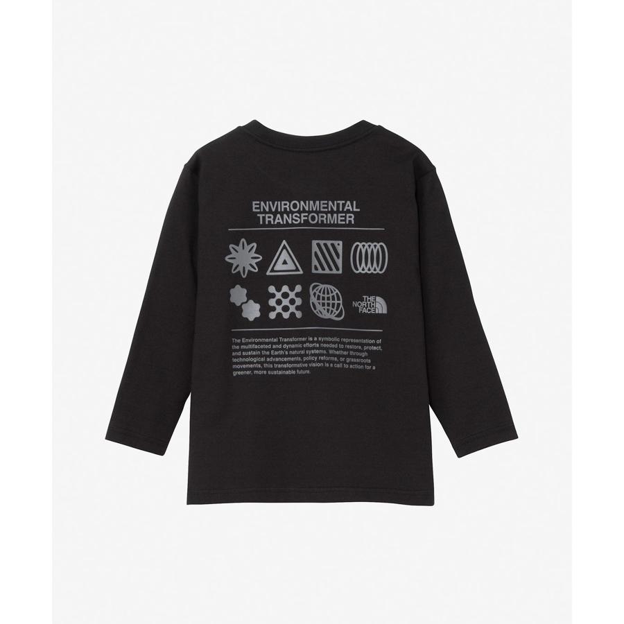 THE NORTH FACE（ザ ノースフェイス） 長袖 Tシャツ ロンT キッズ 子供