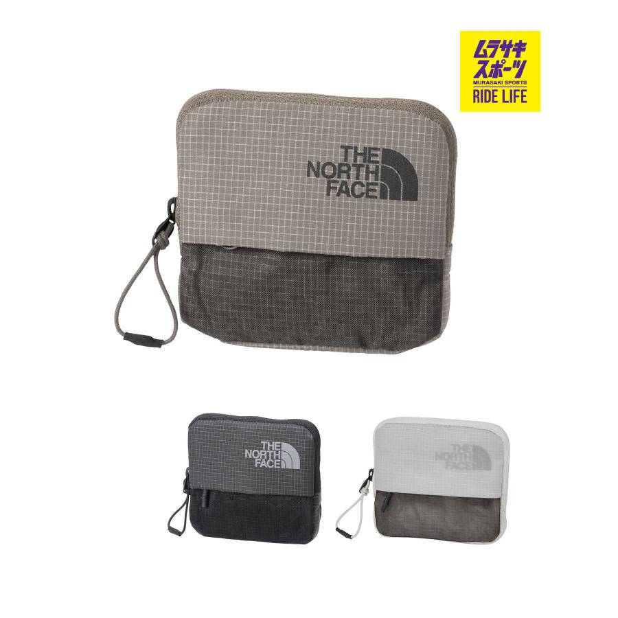 こちらからお願いいたします Amazon | [ザノースフェイス] Hazy Wallet ヘイジーワレット NM82460