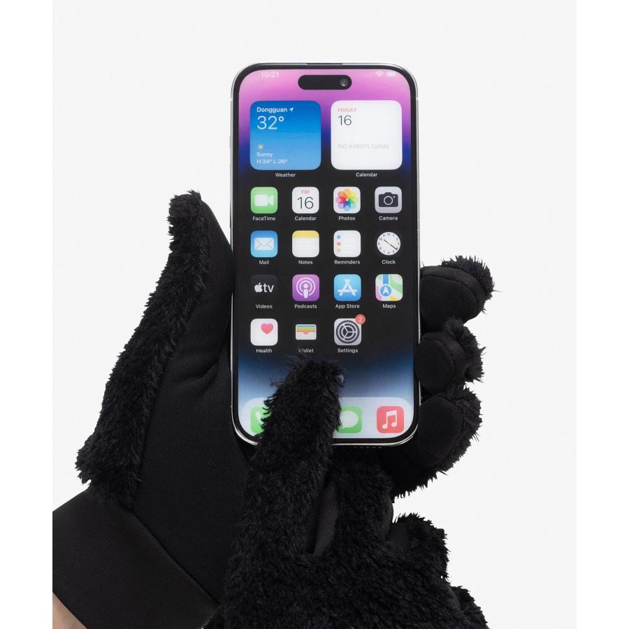 THE NORTH FACE ザ・ノース・フェイス 手袋 防寒 軽量 保温 スマホ操作可能 バーサロフト イーチップ グローブ NN62521_2