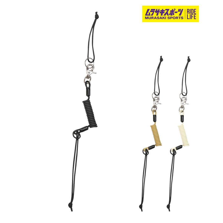 north peak（ノースピーク） スノーボード リーシュコード LEASH CORD