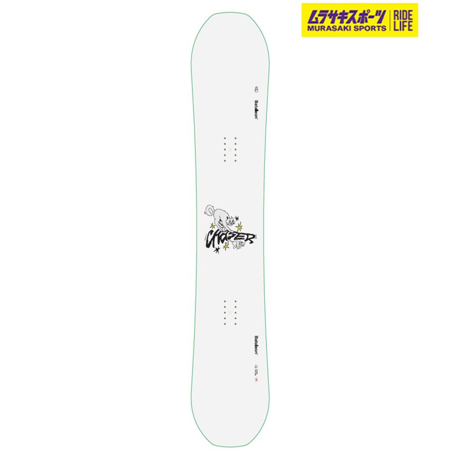 BATALEON（バタレオン） スノーボード 板 メンズ CHASER JAPAN LTD 