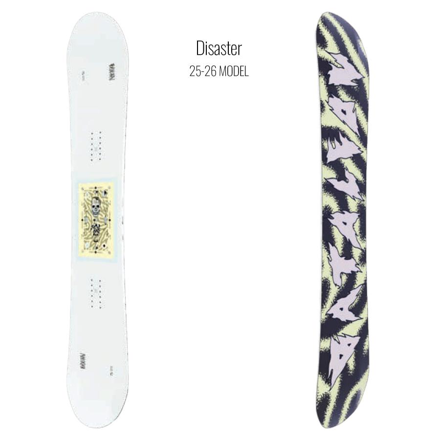 Bataleon Disaster 日本限定 148cm 20-21 バタレオン Bataleon Disaster 日本限定 148cm 20-21 バタレオン