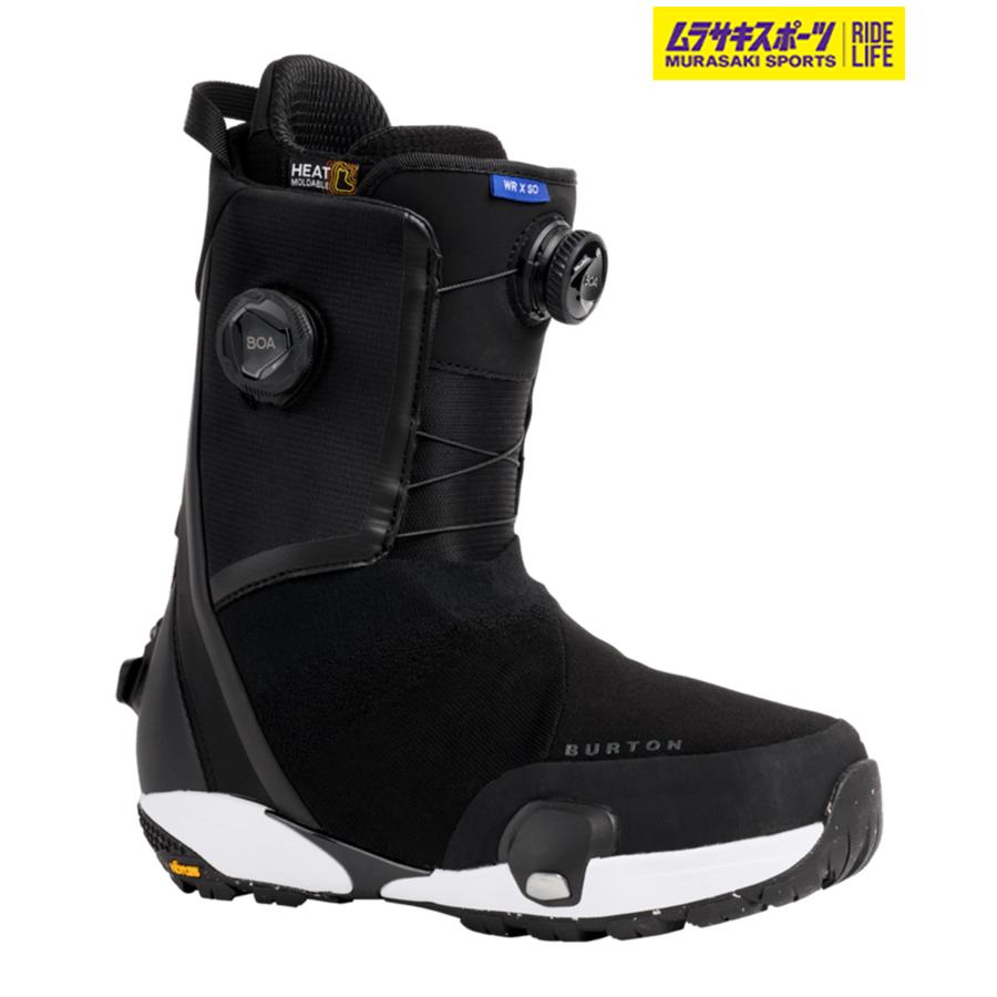 BURTON（バートン） スノーボード ブーツ メンズ Waverange X Step On 