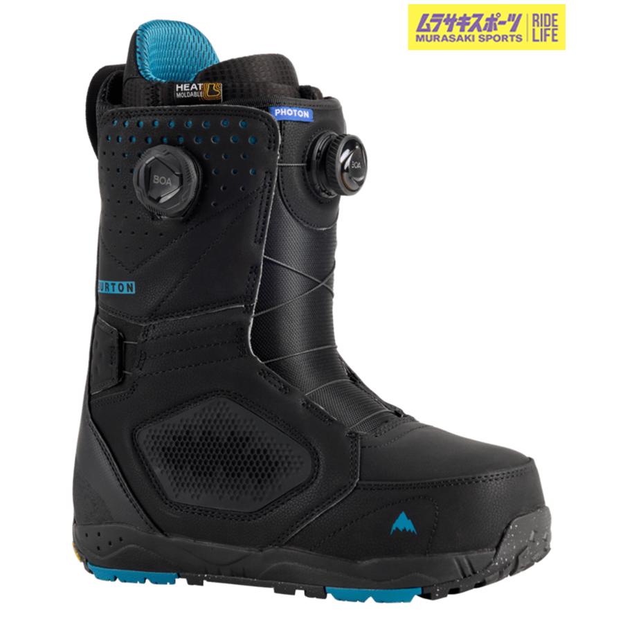BURTON（バートン） スノーボード ブーツ メンズ Photon BOA ムラサキ
