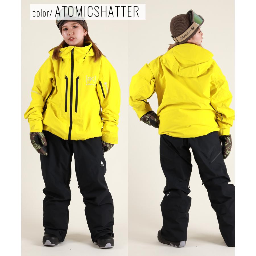 【美品】★バートン ak★GORE-TEX★スノーボード★ジャケット 2526】BURTON バートン エーケー スノーボード ウェア