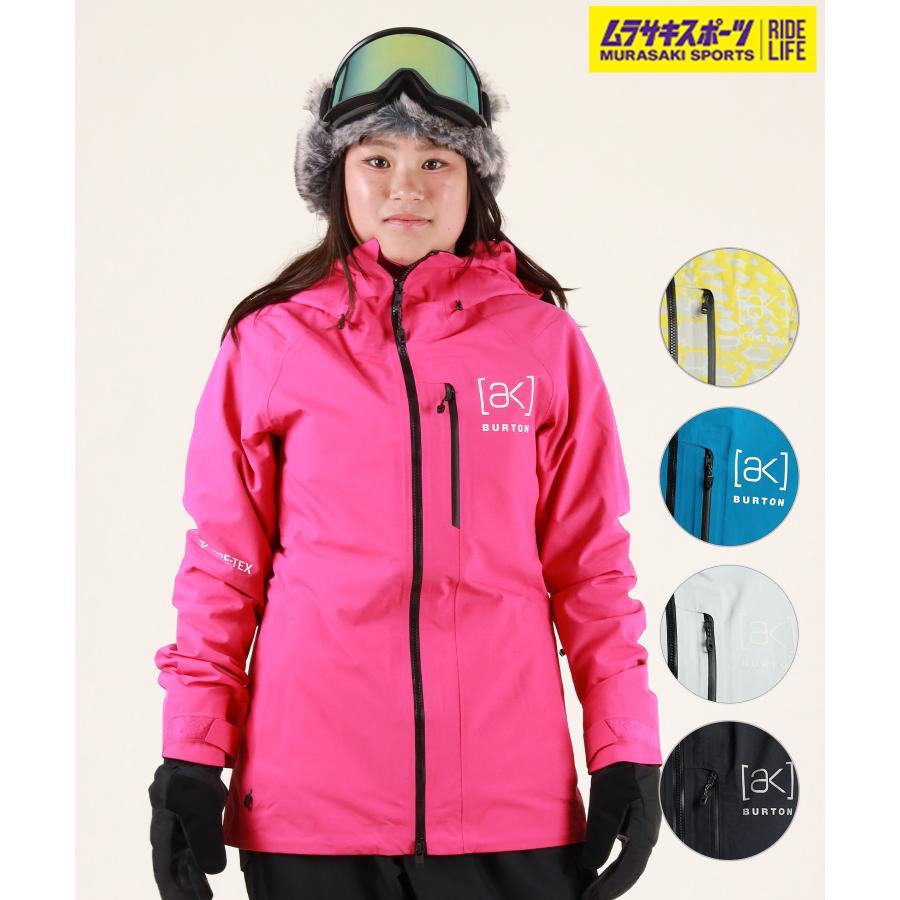 BURTON（バートン） エーケー スノーボード ウェア ジャケット