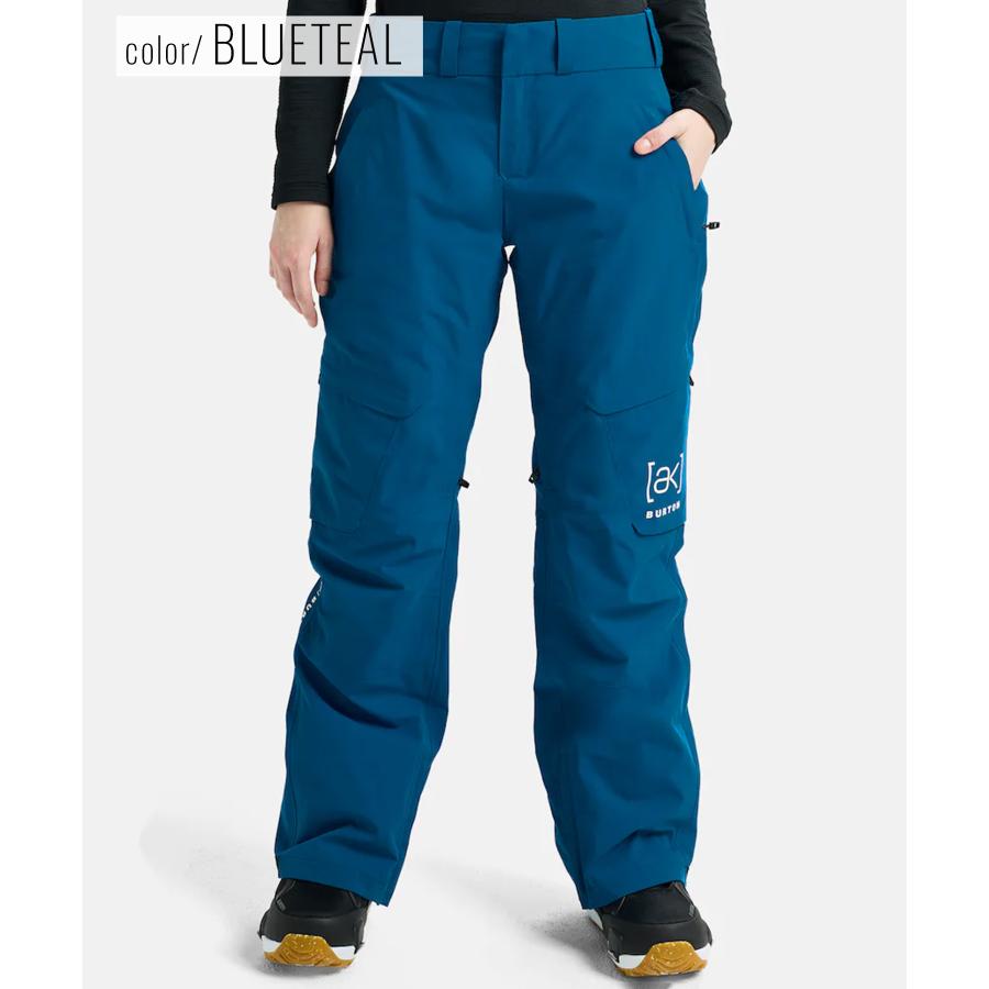 BURTON（バートン） エーケー スノーボード ウェア パンツ レディース