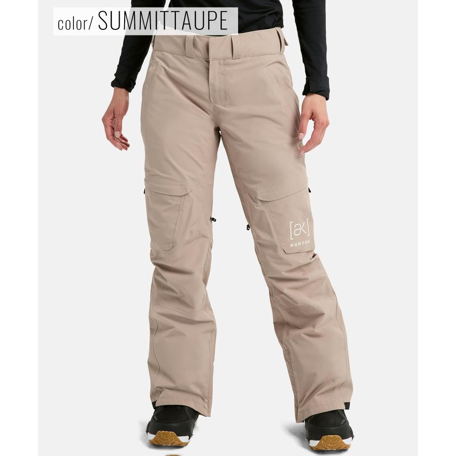 BURTON（バートン） エーケー スノーボード ウェア パンツ レディース