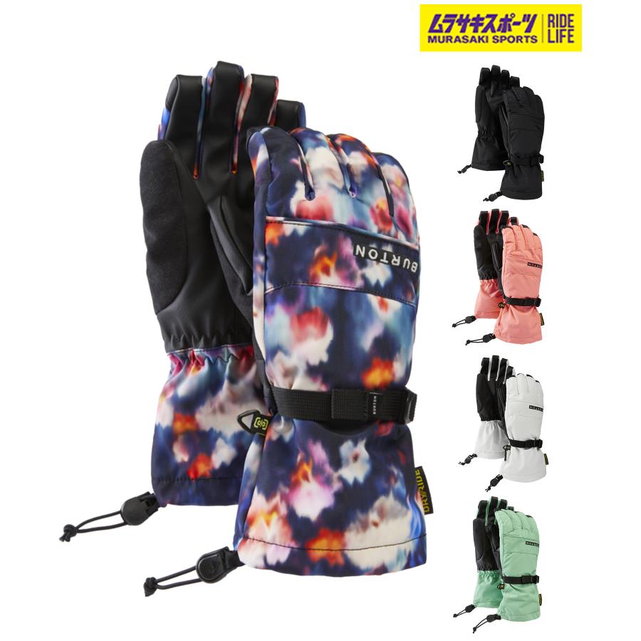 BURTON（バートン） スノーボード グローブ レディース Women's
