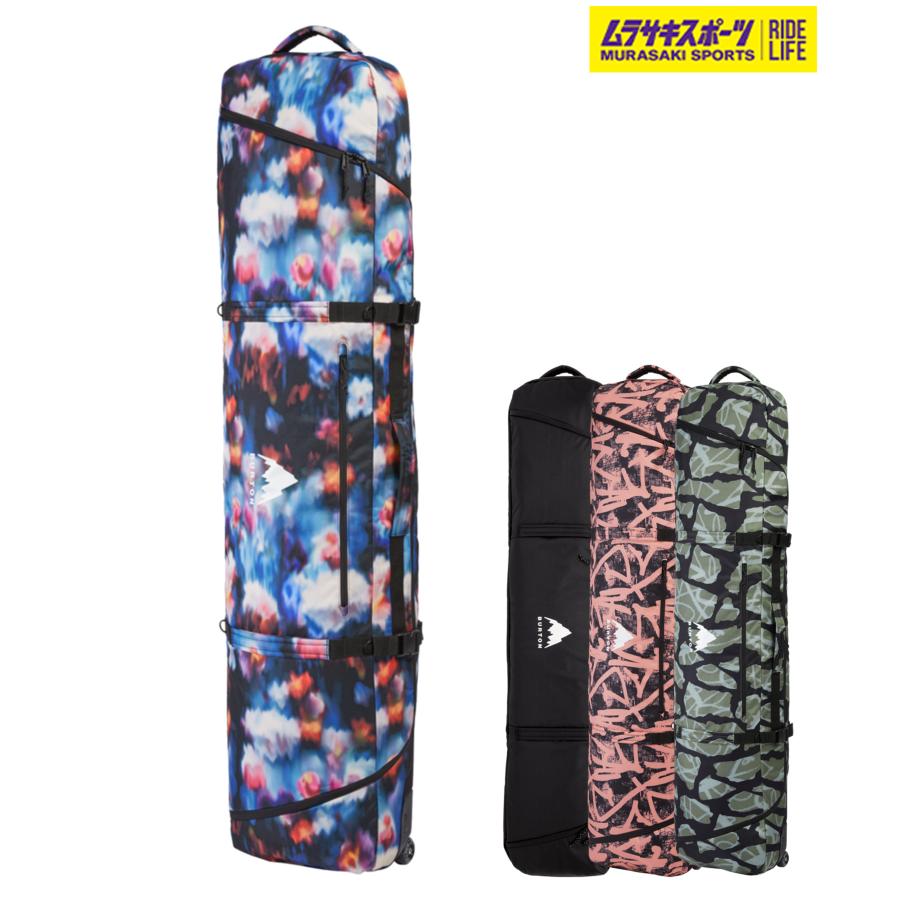 BURTON バートン スノーボードケース ウィール付き バッグ BURTON（バートン） スノーボード ボードケース Wheelie Gig Bag