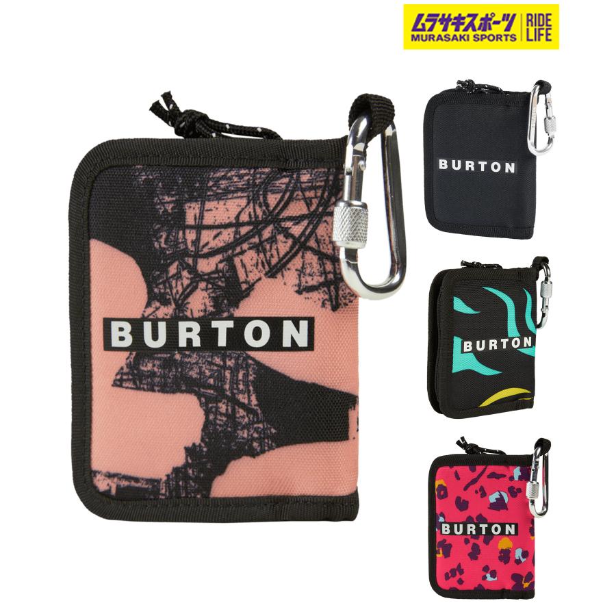 BURTON（バートン） スノーボード パスケース リフト券入れ 1539018