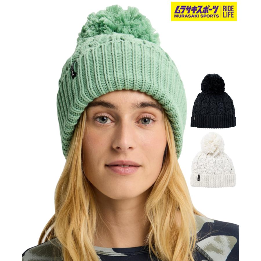 BURTON（バートン） スノーボード ビーニー ニット帽 ユニセックス