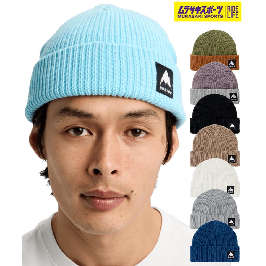 BURTON（バートン） スノーボード ビーニー ニット帽 ユニセックス