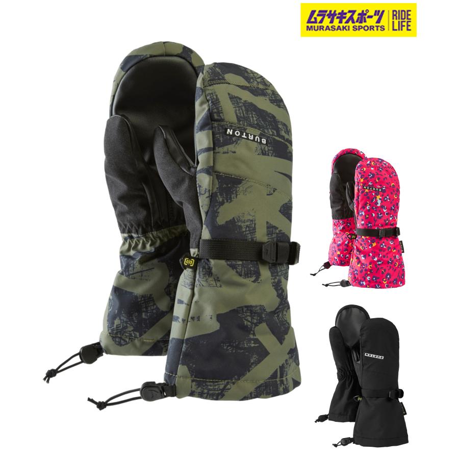 美品✨ Burtonバートン キッズXL160スノーウェア　グローブなし BURTON（バートン） スノーボード グローブ キッズ Kids' GORE-TEX