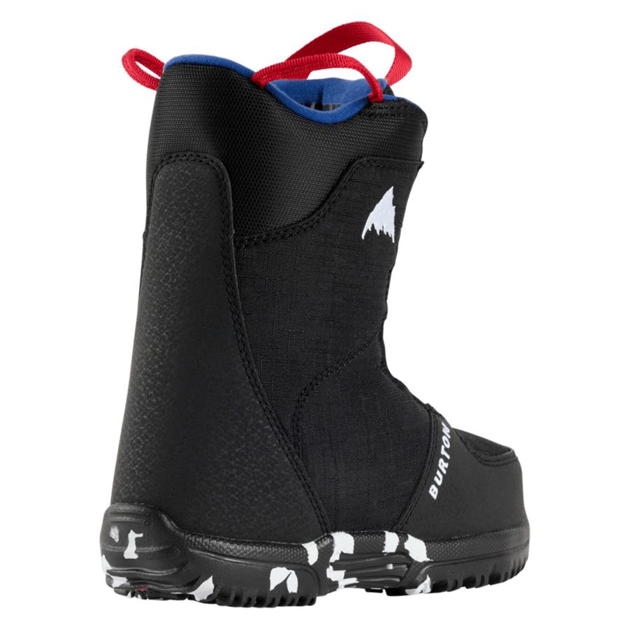 BURTON（バートン） スノボセット キッズ GROM 推奨年齢8〜10歳 24-25