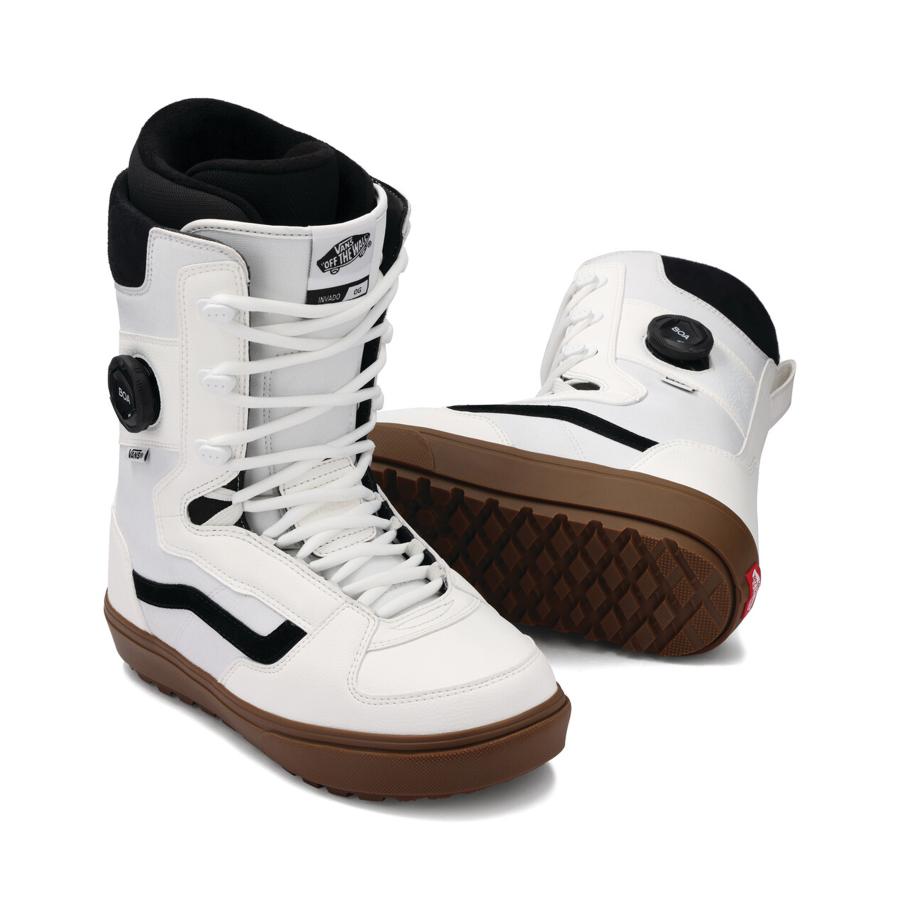 VANS（ヴァンズ） バンズ スノーボード ブーツ メンズ MN Invado OG