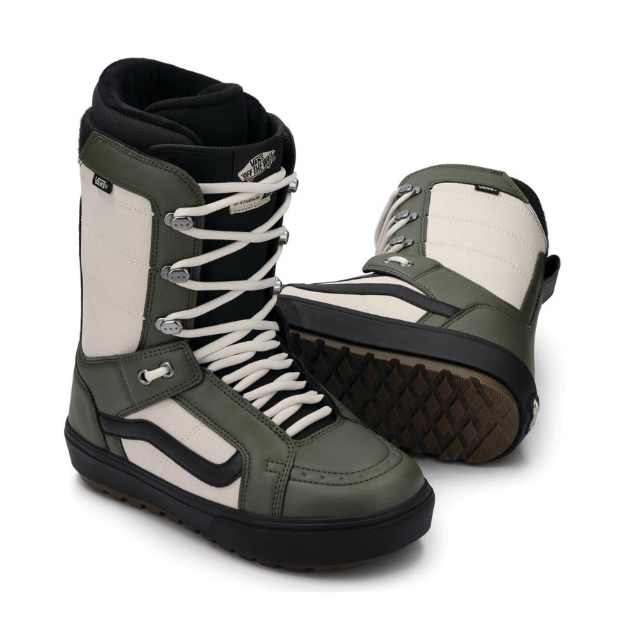 新品 VANS MN Hi-Standard OG 23-24 25.5㎝ VANS（ヴァンズ） バンズ スノーボード ブーツ メンズ MN Hi-Standard