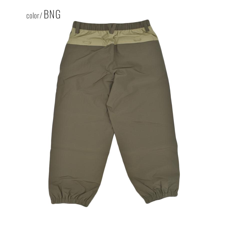 VANS バンズ スノーボード ウェア パンツ ユニセックス KINGVALE 2L SNOW PARK PT 25-26モデル MM_4