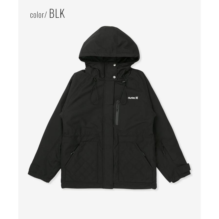 Hurley（ハーレー） スノーボード ウェア ジャケット レディース 