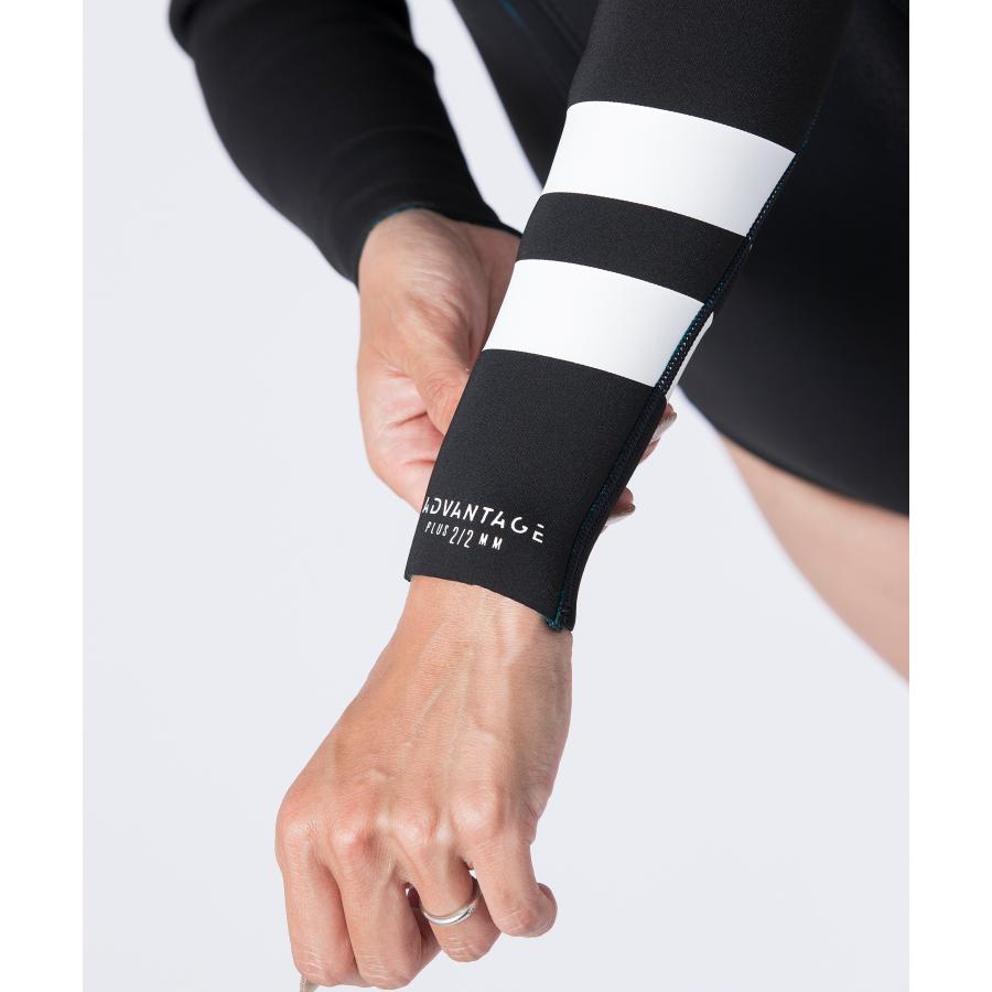 Hurley（ハーレー） ADVANTAGE PLUS 2mm MZLSAD25 レディース ウェット