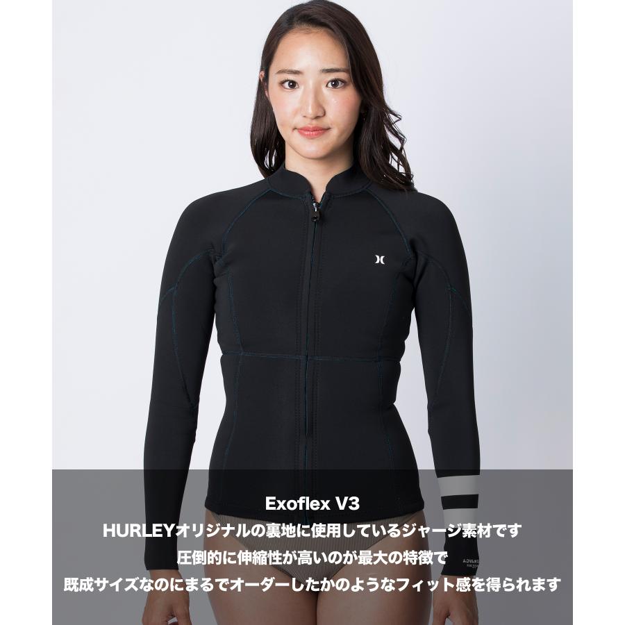 Hurley 2mm ウェットスーツ スプリング ジュニア 14 Hurley