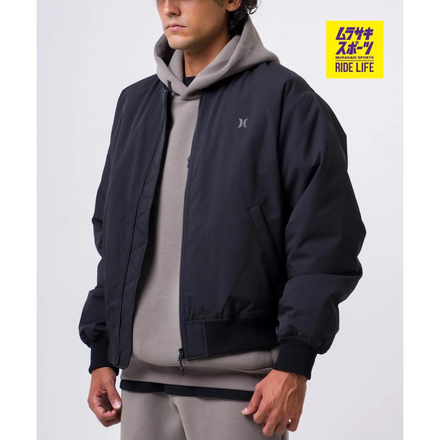 ファントム Hurley ハーレー アウター メンズ ボンバー ジャケット