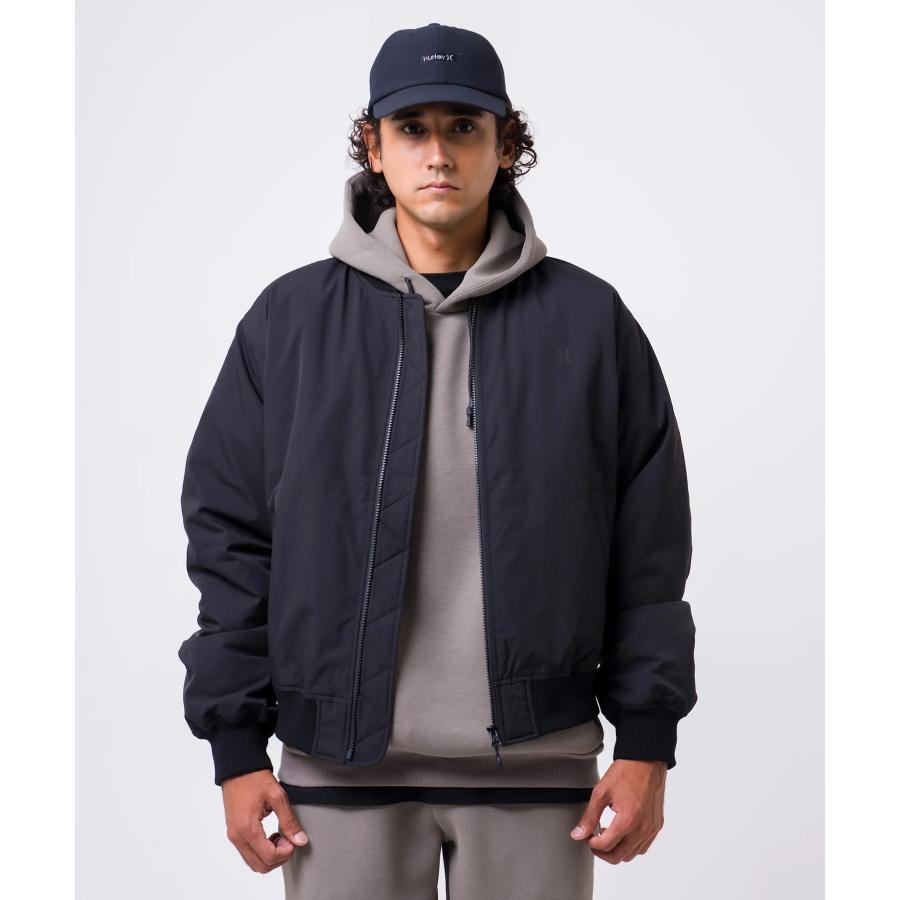 ファントム Hurley ハーレー アウター メンズ ボンバー ジャケット 