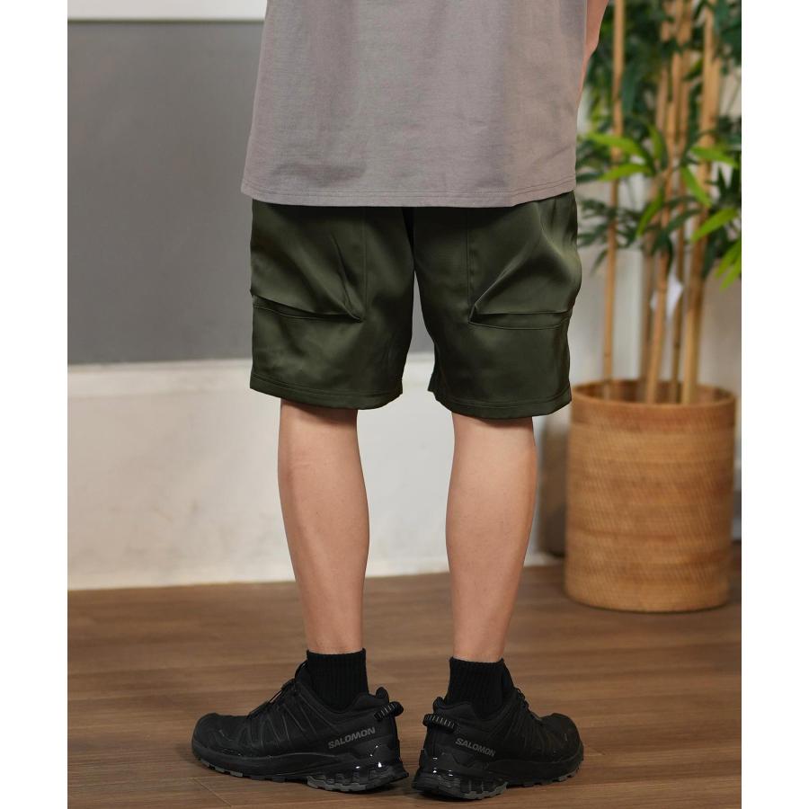 Hurley（ハーレー） ショートパンツ メンズ サテンショーツ